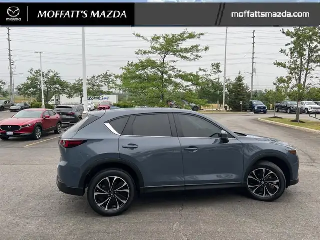 2024 Mazda CX-5 GS SUNROOF - AWD dans Autos et camions dans Barrie - Image 8