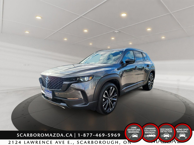 2024 Mazda CX-50 360CAMERA|AWD|LANE DEPARTURE GT in Cars & Trucks in City of Toronto - Image 3