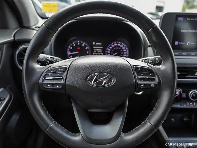 2022 Hyundai Kona Preferred AWD| No Accidents |1Owner | Premium in Cars & Trucks in Calgary - Image 20