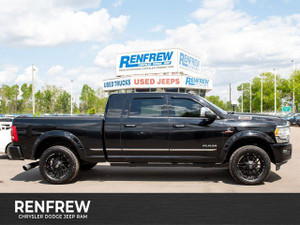 2019 RAM 3500 Limited Mega, Loaded!