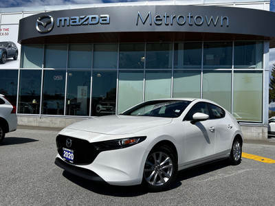 2020 Mazda Mazda3 Sport GS at AWD