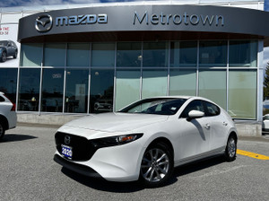 2020 Mazda 3 Sport GS at AWD