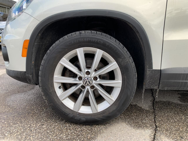 2013 Volkswagen Tiguan in Cars & Trucks in City of Toronto - Image 4