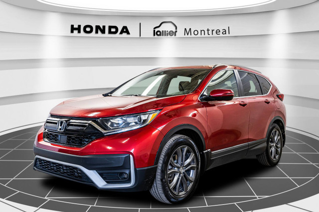 2020 Honda CR-V Sport Démarreur a distance*Toit ouvrant*Caméra l in Cars & Trucks in City of Montréal - Image 4