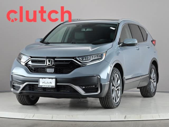 2022 Honda CR-V Touring AWD w/ Apple CarPlay, Heated Front Seats in Cars & Trucks in Ottawa