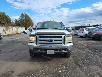 2000 Ford F-350 SD