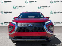 This 2022 Mitsubishi Eclipse Cross ES S-AWC is a stylish and capable compact SUV designed for confid... (image 1)