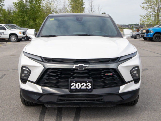 2023 Chevrolet Blazer RS - Side Blind Zone Alert in Cars & Trucks in Belleville - Image 2
