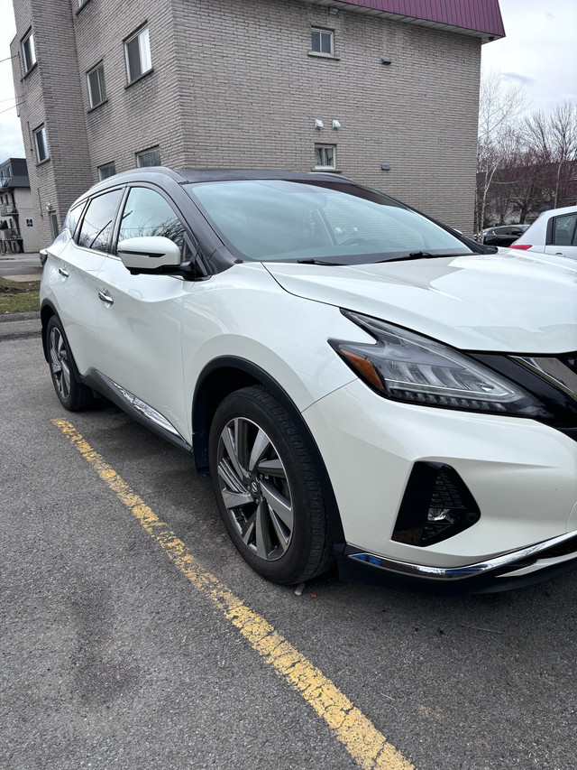 2019 Nissan Murano SL in Cars & Trucks in Longueuil / South Shore - Image 3
