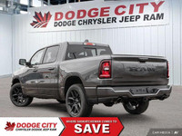 This Ram 1500 has a strong Twin Turbo Regular Unleaded I-6 3.0 L/183 engine powering this Automatic... (image 4)
