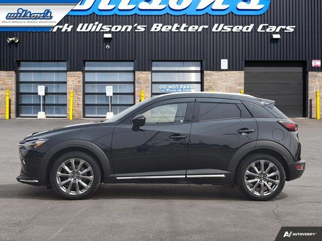 2019 Mazda CX-3 GT AWD | Leather | Sunroof | Nav | Bose in Cars & Trucks in Guelph - Image 2