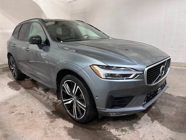 2020 Volvo XC60 T6 R-DESIGN AWD Toit Panoramique Navigation T6 R in Cars & Trucks in Laval / North Shore