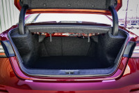 This 2023 Nissan Maxima is for sale today. This sedan has 72,583 kms. It's red in colour . It has an... (image 7)