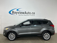 2019 Ford Escape SEL SEL AWD PANO! LEATHER! PLUS MORE!