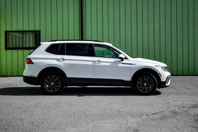 2022 Volkswagen Tiguan Comfortline • SUNROOF • POWER LIFTGATE in Cars & Trucks in Cornwall - Image 2