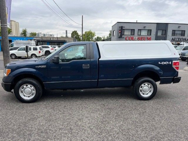 2014 Ford F-150 4WD V8 ONLY 67,000KM-REGULAR CAB-LONG BOX-1 OWNE in Cars & Trucks in City of Toronto - Image 2