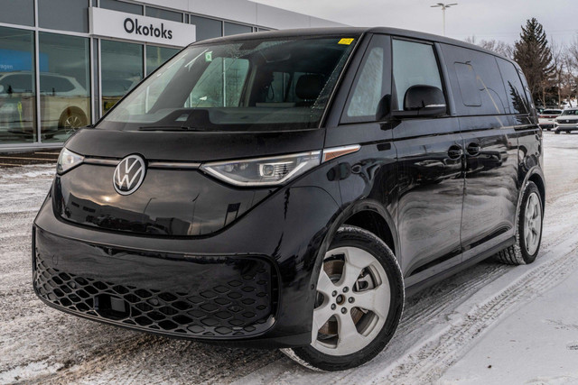 2025 Volkswagen ID. Buzz 1st Edition in Cars & Trucks in Calgary