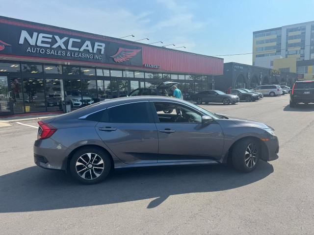 2017 Honda Civic EX AUTO P/SUNROOF B/SPOT L/ASSIST CARPLAY CAMER in Cars & Trucks in City of Toronto - Image 2