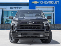You're now looking at your future truck, and it's staring right at you - introducing your 2025 Chevr... (image 1)
