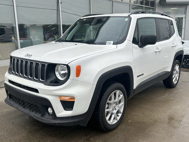 2023 Jeep Renegade North | HEATED SEATS + WHEEL | BLIND SPOT in Cars & Trucks in Calgary