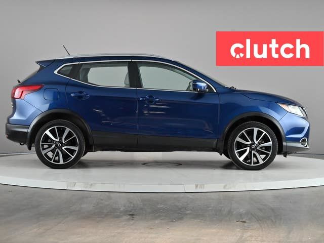 2019 Nissan Qashqai SL AWD w/ Apple CarPlay, Heated Front Seats, in Cars & Trucks in Ottawa - Image 4