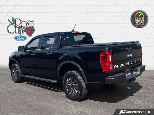 2021 Ford Ranger XLT | Cloth | Navigation | Adaptive Cruise in Cars & Trucks in Windsor Region - Image 4