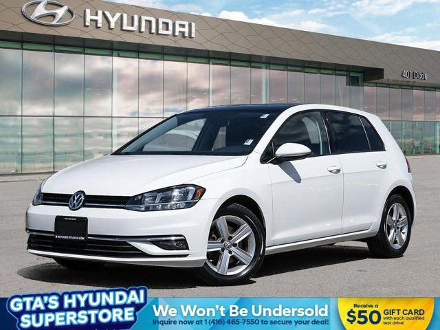 2019 Volkswagen Golf HB in Cars & Trucks in Mississauga / Peel Region