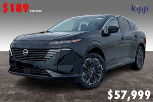 2025 Nissan Murano AWD PLATINUM
