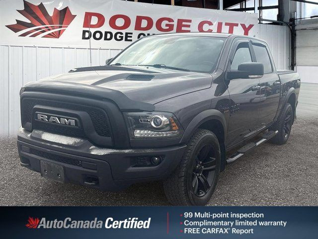 2022 Ram 1500 Classic Warlock in Cars & Trucks in Saskatoon