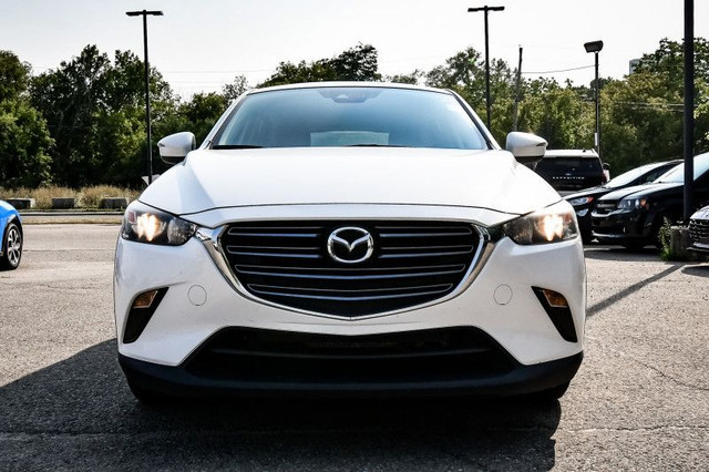 2021 Mazda CX-3 GS • HEATED SEATS/STEERING • STREAMING AUDIO in Cars & Trucks in Cornwall - Image 4