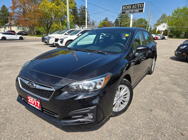 2017 Subaru Impreza Premium HB in Cars & Trucks in Oshawa / Durham Region