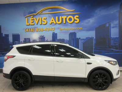 FORD ESCAPE 2018 SE AWD BLACK EDITION ECOBOOST SIEGES CHAUFFANT 