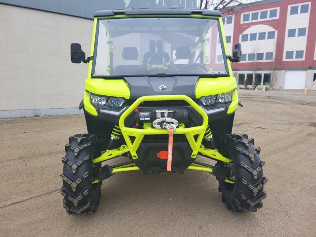  2021 CAN AM DEFENDER XMR HD10 in ATVs in Regina - Image 4