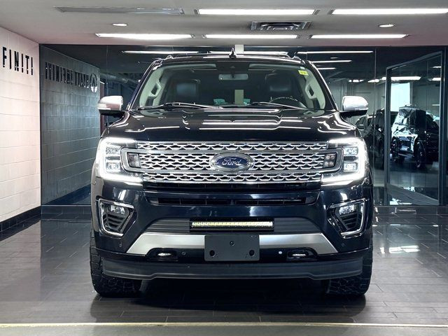 2021 Ford Expedition Platinum Max - No Accidents | 360 in Cars & Trucks in Calgary - Image 2
