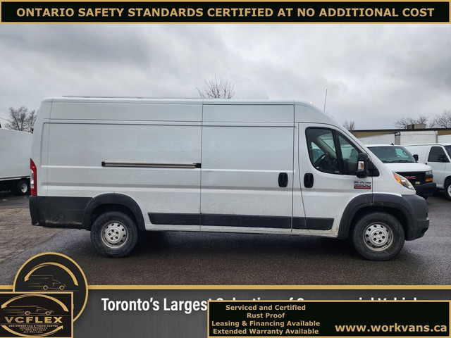  2015 Ram ProMaster Cargo Van 3500 - 159EL - Extended - Diesel - in Cars & Trucks in City of Toronto