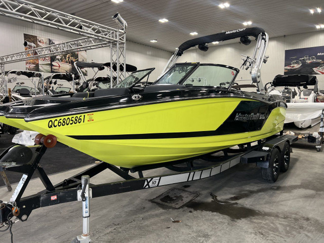 2019 MASTERCRAFT NXT 20 in Powerboats & Motorboats in Laurentides