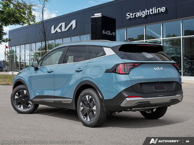 2026 Kia SPORTAGE HEV EX in Cars & Trucks in Calgary - Image 4