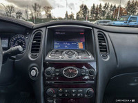 This INFINITI QX50 delivers a Premium Unleaded V-6 3.7 L/226 engine powering this Automatic transmis... (image 9)