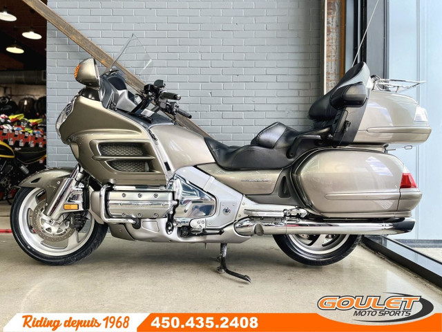2006 Honda GL1800 GOLDWING in Touring in Laurentides