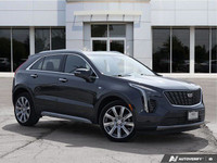 Experience the luxury and performance of this 2023 Cadillac XT4 AWD Premium Luxury. Boasting a power... (image 7)