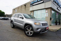 SAFETY INCLUDED FREE ACCIDENT 13 SERVICE RECORDS LOCAL ONTARIO CAR Very Clean Jeep Grand Cherokee Li... (image 7)