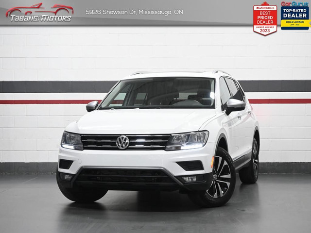 2021 Volkswagen Tiguan Comfortline No Accident Panoramic Roof Na in Cars & Trucks in Mississauga / Peel Region