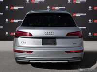 Check out this 2022 Audi Q5 Komfort | HEATED SEATS AND STEERING | PWR TAILGATE | LANE ASSIST | WINTE... (image 4)