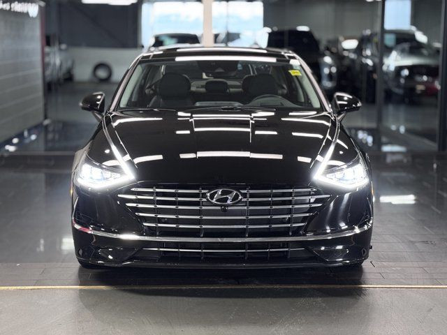 2023 Hyundai Sonata Hybrid Ultimate| Apple Carplay in Cars & Trucks in Calgary - Image 3