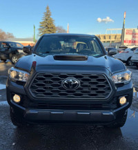 **CARS TRUCKS SUV 4X4 VAN AWD EDMONTON FINANCING AVAILABLE EASY FINANCING ** 2023 TOYOTA TACOMA TRD... (image 4)