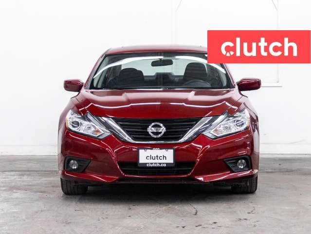 2018 Nissan Altima SV w/ Moonroof & Navigation Pkg w/Apple CarPl in Cars & Trucks in Ottawa - Image 2