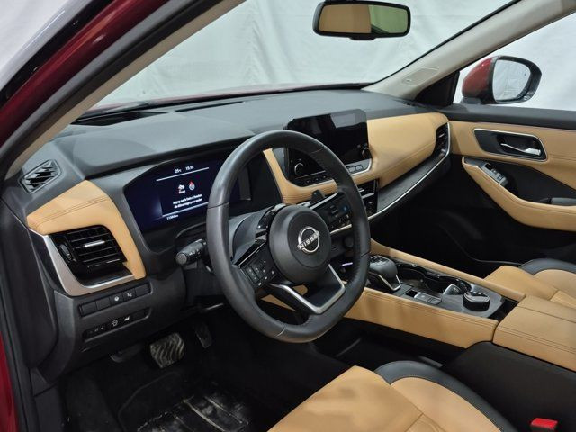 2023 Nissan Rogue Platinum AWD | Quilted Leather | Pano Roof in Cars & Trucks in Guelph - Image 3