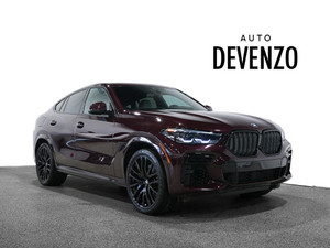 2023 BMW X6 XDrive40i M Sport Package