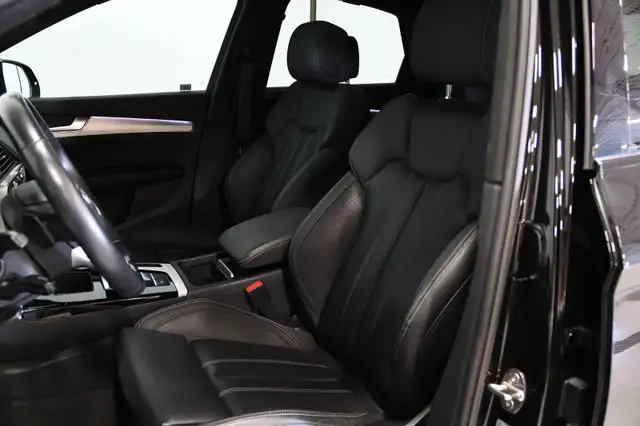 2023 Audi Q5 Sportback Technik / S-Line / Black optics / Taux Ex in Cars & Trucks in Longueuil / South Shore - Image 17