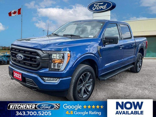 2023 Ford F-150 XLT | 302A | SPORT PKG | TOW PKG in Cars & Trucks in Kitchener / Waterloo